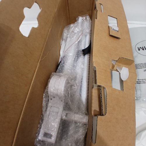 COMFYBUMPY BABY BED RAIL - GREY (MODEL: CFBYBC) image 4