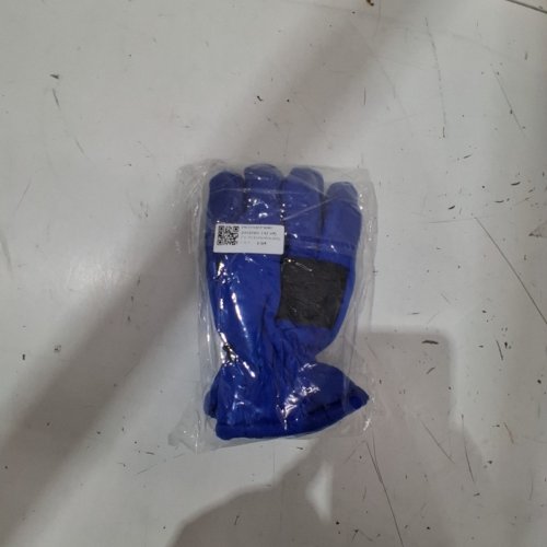 KID'S UNISEX LANGGG WINTER GLOVES - MEDIUM - BLUE image 3