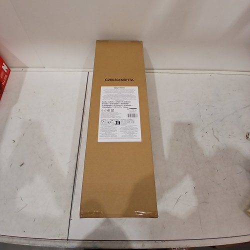 AMAZON BASICS EXTRA THICK EXERCISE/YOGA MAT - 74" X 24" X 1/2" - BLACK image 3