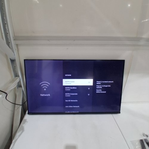HISENSE 43" 4K SMART QLED FIRE TV - WITH DOLBY VISION & ATMOS, AI 4K UPSCALER, AI SMOOTH MOTION, GAME MODE PLUS - BLACK (MODEL: 43QD6QF) image 3