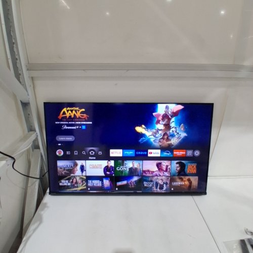 HISENSE 43" 4K SMART QLED FIRE TV - WITH DOLBY VISION & ATMOS, AI 4K UPSCALER, AI SMOOTH MOTION, GAME MODE PLUS - BLACK (MODEL: 43QD6QF) image 4