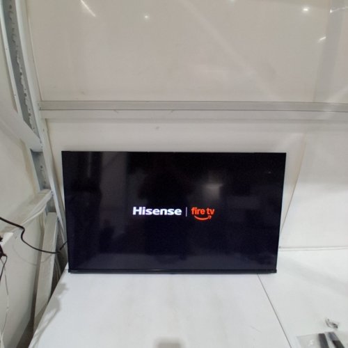 HISENSE 43" 4K SMART QLED FIRE TV - WITH DOLBY VISION & ATMOS, AI 4K UPSCALER, AI SMOOTH MOTION, GAME MODE PLUS - BLACK (MODEL: 43QD6QF) image 14