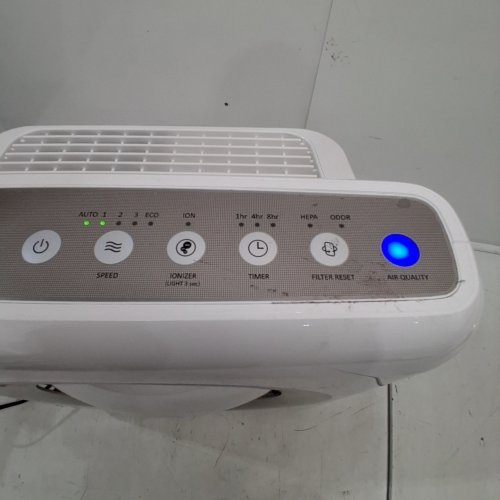 COWAY AIRMEGA MIGHTY TOWER AIR PURIFIER WITH TRUE HEPA - WHITE (MODEL: AP-1512HH(W)) image 2