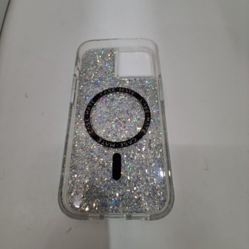 CASE-MATE IMPACT RESISTANT CASE WITH MAGSAFE FOR IPHONE 13/14/15/16E - TWINKLE DISCO image 2
