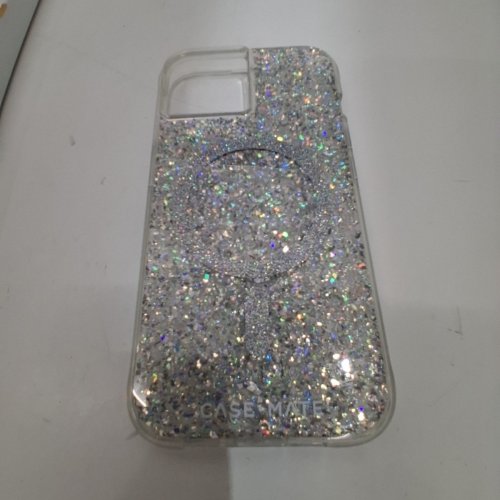 CASE-MATE IMPACT RESISTANT CASE WITH MAGSAFE FOR IPHONE 13/14/15/16E - TWINKLE DISCO image 3
