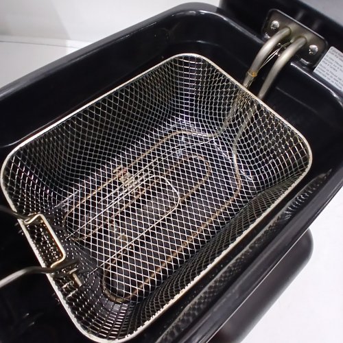 T-FAL DEEP FRYER WITH ODOUR FILTER - 3L CAPACITY - STAINLESS STEEL (MODEL: SERIE F63-M1) image 4