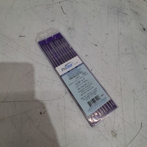 10PK PROSTAR TUNGSTEN ELECTRODES - 3/32" X 7" (MODEL: PRS403327E3) image 2