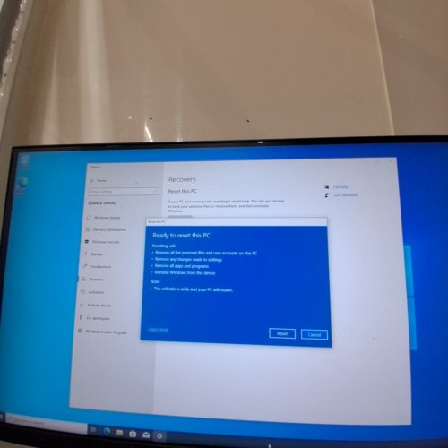 LENOVO THINKCENTRE M700 DESKTOP COMPUTER WITH RGB LIGHT, MOUSE AND KEYBAORD - INTEL I5-6500 3.20GHZ | 16GB RAM | 512GB SSD | INTEL HD GRAPHICS | WINDOWS 10 PRO - BLACK image 9