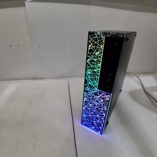 LENOVO THINKCENTRE M700 DESKTOP COMPUTER WITH RGB LIGHT, MOUSE AND KEYBAORD - INTEL I5-6500 3.20GHZ | 16GB RAM | 512GB SSD | INTEL HD GRAPHICS | WINDOWS 10 PRO - BLACK image 10