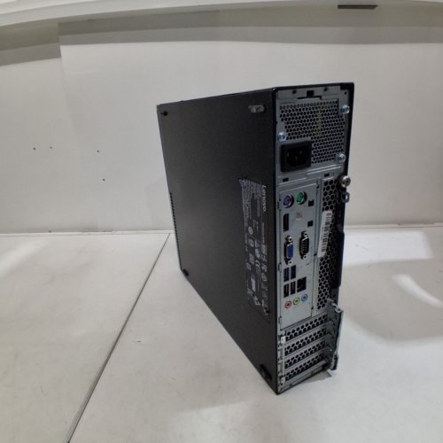 LENOVO THINKCENTRE M700 DESKTOP COMPUTER WITH RGB LIGHT, MOUSE AND KEYBAORD - INTEL I5-6500 3.20GHZ | 16GB RAM | 512GB SSD | INTEL HD GRAPHICS | WINDOWS 10 PRO - BLACK image 12
