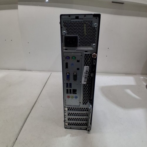 LENOVO THINKCENTRE M700 DESKTOP COMPUTER WITH RGB LIGHT, MOUSE AND KEYBAORD - INTEL I5-6500 3.20GHZ | 16GB RAM | 512GB SSD | INTEL HD GRAPHICS | WINDOWS 10 PRO - BLACK image 13