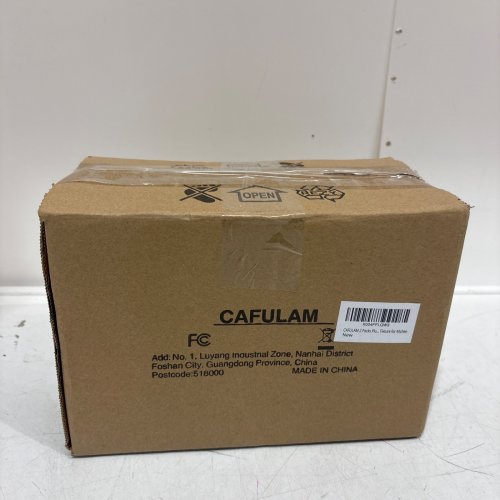 2PK CAFULAM FARMHOUSE KITCHEN LIGHT FIXTURE - BROWN (MODEL: ptc) image 3