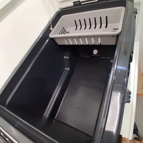 IGLOO TRAILMATE JOURNEY HARD COOLER - 70QT - WHITE/BLACK - (MODEL:00034579) image 3