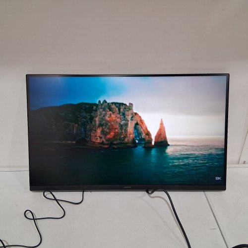 SAMSUNG ODYSSEY G8 DUAL MODE GAMING MONITOR - 5K 180HZ / QHD 360HZ - 27" - BLACK ((MODEL: S27HG802EF) image 7