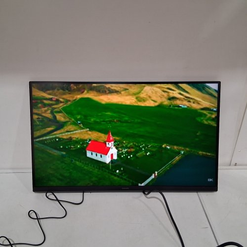 SAMSUNG ODYSSEY G8 DUAL MODE GAMING MONITOR - 5K 180HZ / QHD 360HZ - 27" - BLACK ((MODEL: S27HG802EF) image 8