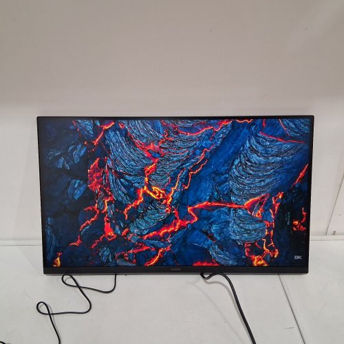 SAMSUNG ODYSSEY G8 DUAL MODE GAMING MONITOR - 5K 180HZ / QHD 360HZ - 27" - BLACK ((MODEL: S27HG802EF) image 10