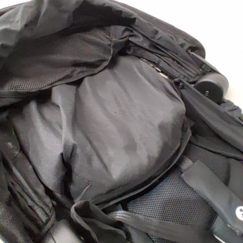 MAXI-COSI LARA ULTRA COMPACT STROLLER - ESSENTIAL BLACK (MODEL: 01323CFNA) image 5