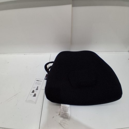 OBUSFORME LOWBACK BACKREST SUPPORT (BLACK) image 2