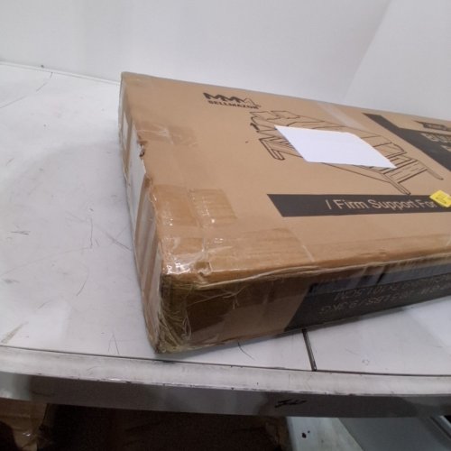 SELLMAZON HEAVY DUTY BUNKIE BOARD MATTRESS SUPPORT - KING - GREY (MODEL: BKBSM0101G) image 5
