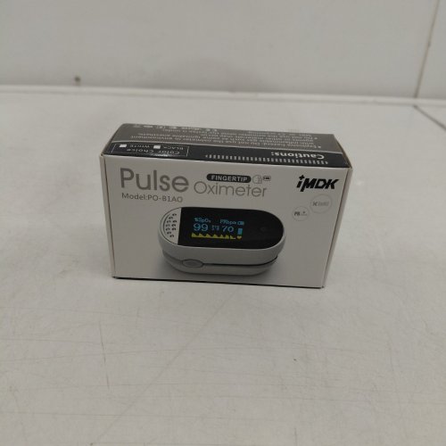 IMDK FINGERTIP PULSE OXIMETER image 2