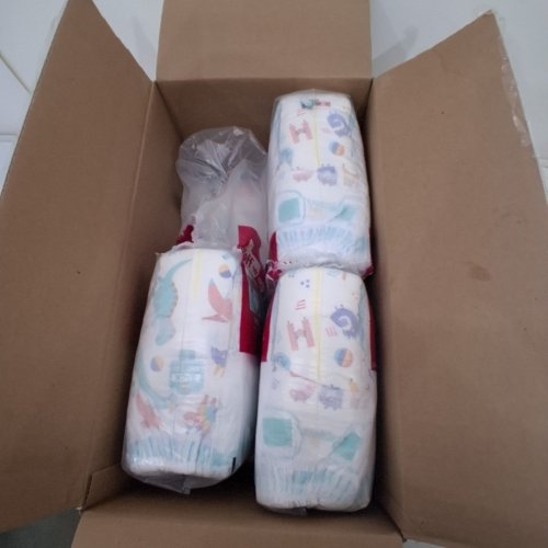 118PK PAMPERS CRUISERS 360 DIAPERS 100% LEAKPROOF FIT - SIZE 5 (27 LBS+) image 3