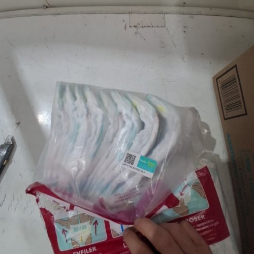 118PK PAMPERS CRUISERS 360 DIAPERS 100% LEAKPROOF FIT - SIZE 5 (27 LBS+) image 5
