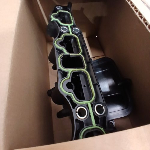 DOORMAN INTAKE MANIFOLD AND VALVE COVER KIT *SEE COMPATIBLE MODELS IN NOTES* - BLACK (MODEL: 615-380KIT) image 7
