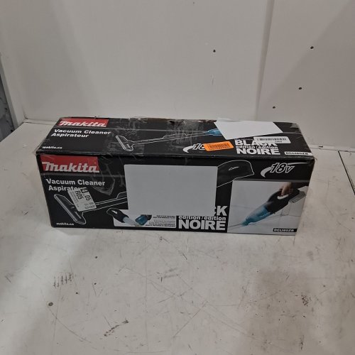 MAKITA 18V CORDLESS HANDHELD/STICK VACUUM CLEANER *TOOL ONLY* - TEAL/BLACK (MODEL: DCL180ZB) image 5
