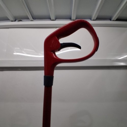 VILEDA PROMIST MICROFIBRE MAX SPRAY MOP - RED/WHITE image 4