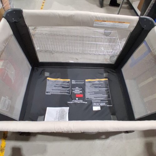GRACO PACK N' PLAY PLAYARD PORTABLE FOLDABLE PLAYPEN - OAKLEY - (MODEL: 2084226) image 5