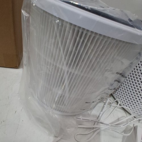 GOVEELIFE SMART AIR PURIFIER - APP & ALEXA CONTROL - COVERS UP TO 1162 SQ.FT- WHITE (MODEL: H7129) image 4