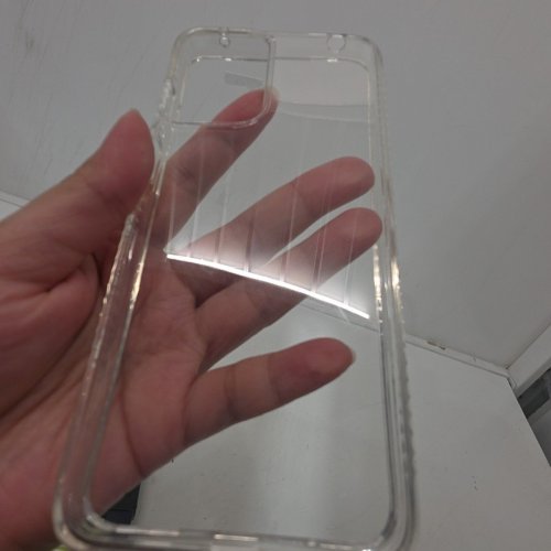 BODY GLOVE STYLIZED GEL CASE FOR MOTOROLA MOTO G PLAY 2024 - CLEAR image 4