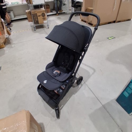 ERGOBABY METRO+ ALL IN ONE COMPACT BABY STROLLER - MAX 50LB - GRAPHITE GREY (MODEL-METRO3GRAPH) image 2