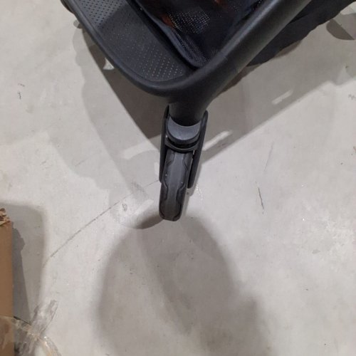 ERGOBABY METRO+ ALL IN ONE COMPACT BABY STROLLER - MAX 50LB - GRAPHITE GREY (MODEL-METRO3GRAPH) image 3
