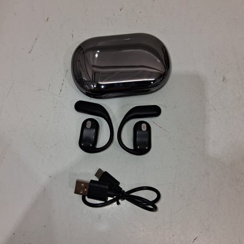 PAEKOLE AI WIRELESS/BLUETOOTH TRANSLATION EARBUDS - BLACK (MODEL: YYK-Q16) image 3