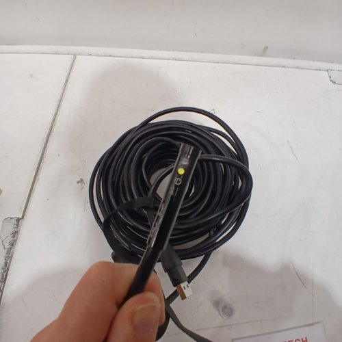 DEPSTECH DUAL LENS INDUSTRIAL ENDOSCOPE INSPECTION CAMERA - 1080P HD, 7.9MM, IP67 WATERPROOF, 5" LCD SCREEN, 16.5FT SEMI-RIGID CABLE, 32GB TF CARD - BLACK (MODEL: DS520) image 4