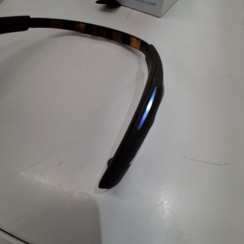 MUSE 2 MULTI SENSOR BLUETOOTH BRAIN SENSING HEADBAND - OSFM - BLACK image 2