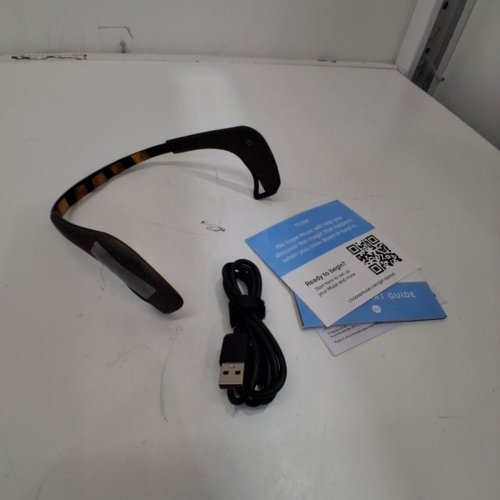 MUSE 2 MULTI SENSOR BLUETOOTH BRAIN SENSING HEADBAND - OSFM - BLACK image 3