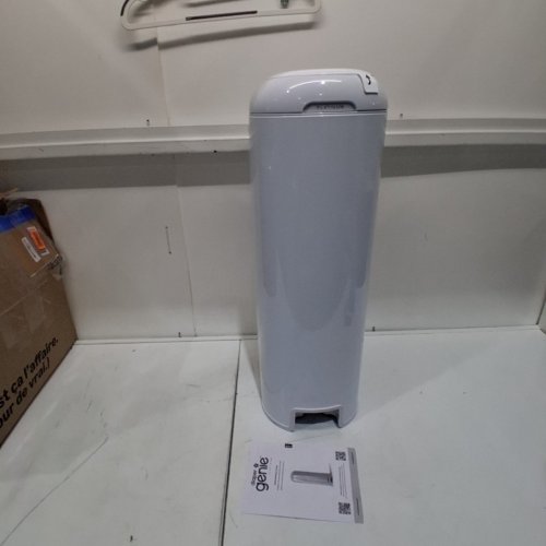 DIAPER GENIE PLATINUM DIAPER PAIL - 27" - WHITE image 2
