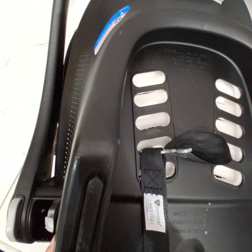 MAXI-COSI MICO LUXE+ CAR SEAT - TWILLIC TRUFFLE (MODEL: 22366CTTF) image 7