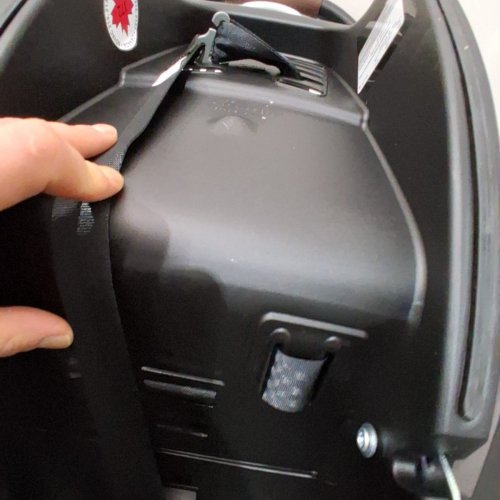 MAXI-COSI MICO LUXE+ CAR SEAT - TWILLIC TRUFFLE (MODEL: 22366CTTF) image 8