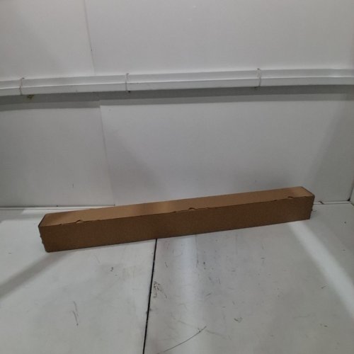 2PK UMBRA CURTAIN ROD KIT - 42" - 108" - NICKLE/WOOD (MODEL: 2881747) image 4