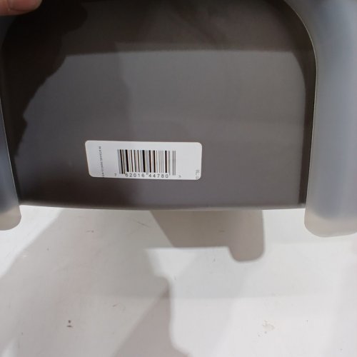 IRIS CAT LITTER BOX - DARK GREY/CLEAR (MODEL: CLH-12) image 4
