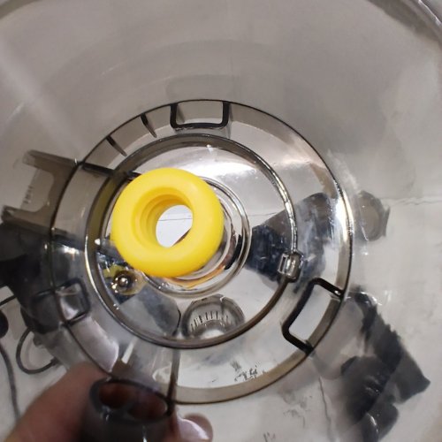 OHTE SLOW MASTICATING JUICER FOR FRUITS & VEGETABLES, 250W - 3.9" CHUTE - STAINLESS STEEL (MODEL: OHCL2023L) image 4