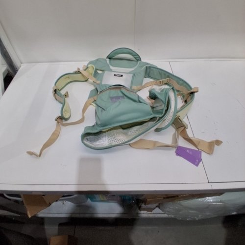 AXINTU BABY CARRIER - MINT GREEN (MODEL: AXT-31B) image 3