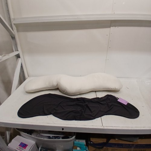 MELLOW BODY ALIGN COOLING PILLOW - CHARCOAL image 6