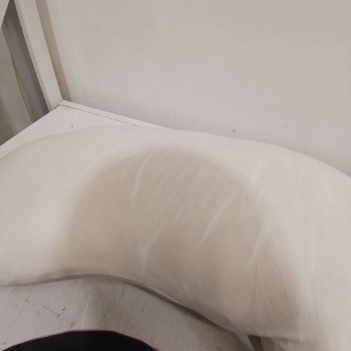 MELLOW BODY ALIGN COOLING PILLOW - CHARCOAL image 8
