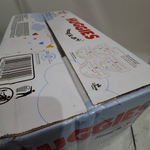 208PK HUGGIES SNUG & DRY DIAPERS - SIZE: 1 (8LB TO 14LB) - DISNEY image 3