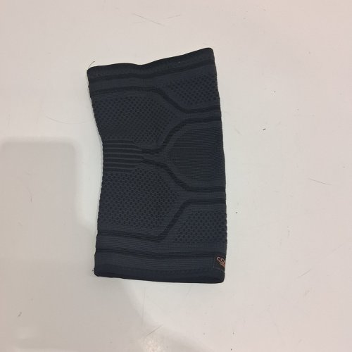 COPPER FIT ELITE COMPRESSION KNEE SLEEVE - SMALL/MEDIUM - BLACK image 2