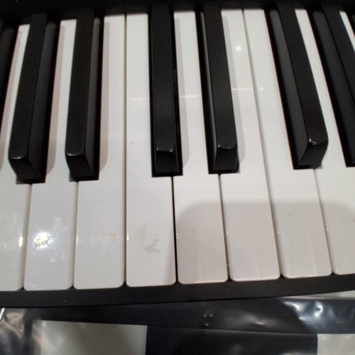YAMAHA P45B ENTRY LEVEL 88-KEY WEIGHTED ACTION DIGITAL PIANO - BLACK (MODEL: P-45B) image 6